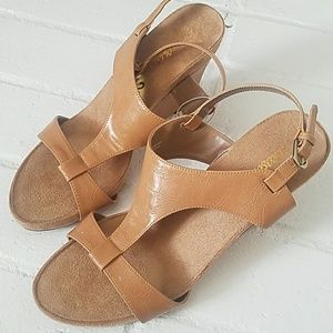 TAN wedges